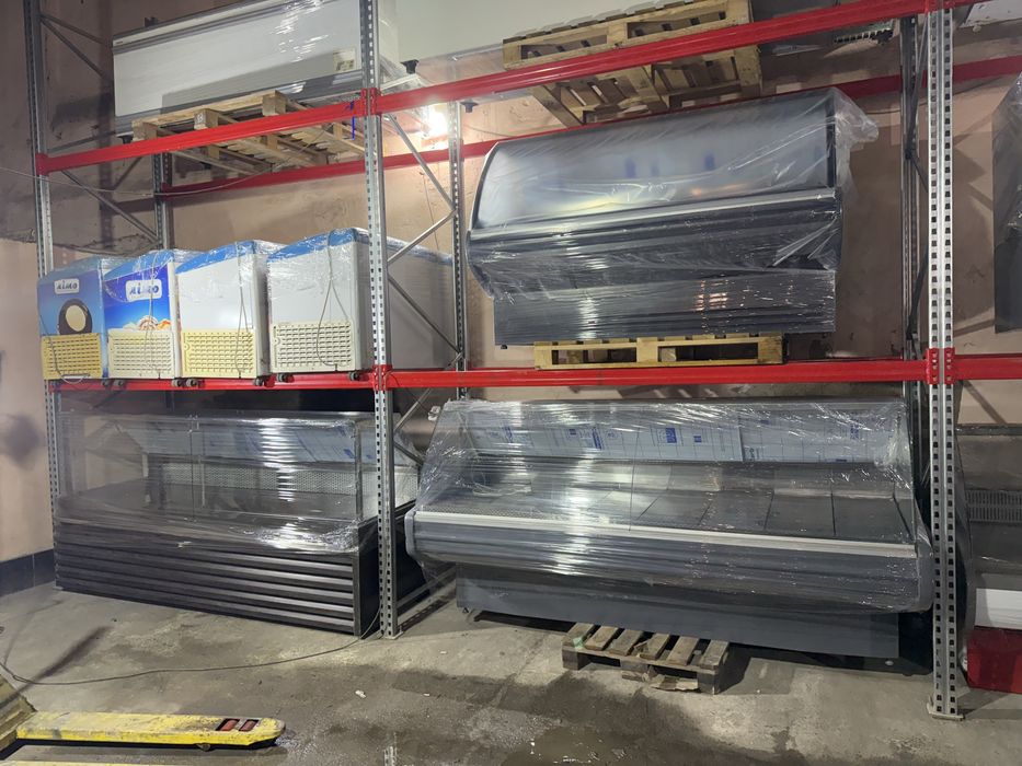 Холодильні вітрини