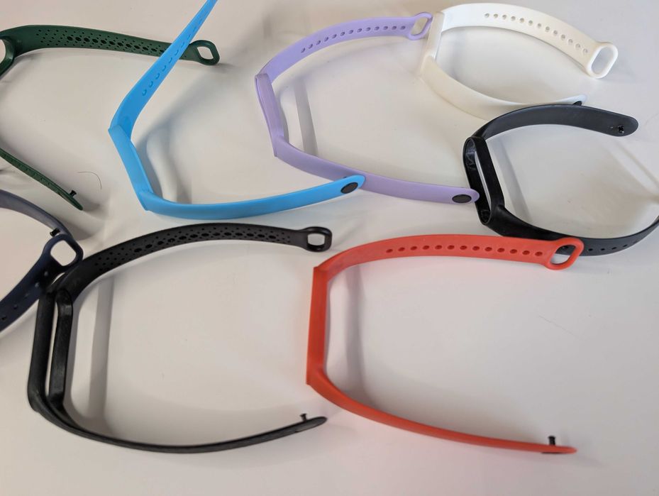 Bracelete de substituição para Smartband Mi Band 5 / 6 / 7
