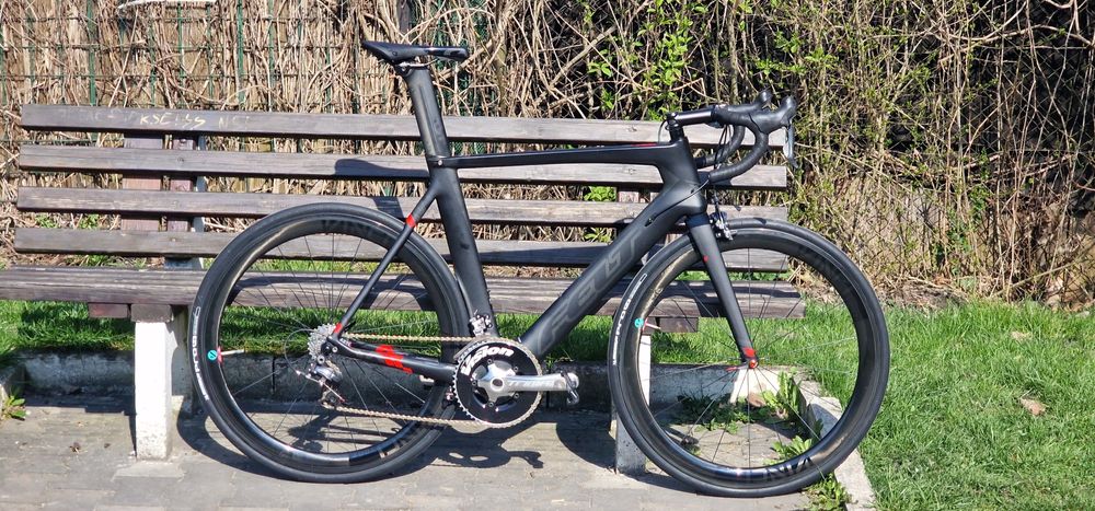 Rower szosowy Felt AR rozmiar 58 Dura Ace 7900