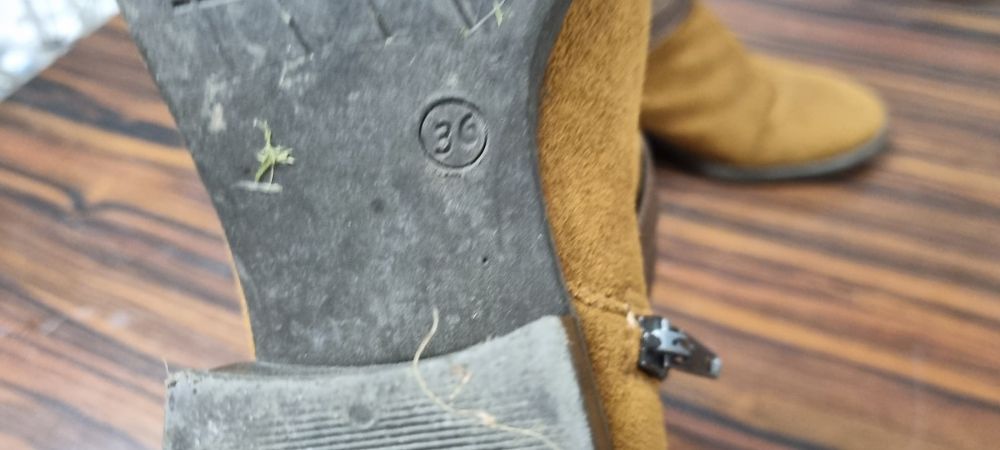 Buty botki damskie tamaris rozmiar 36