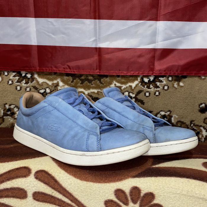 Кеди Lacoste Carnaby Evo Easy