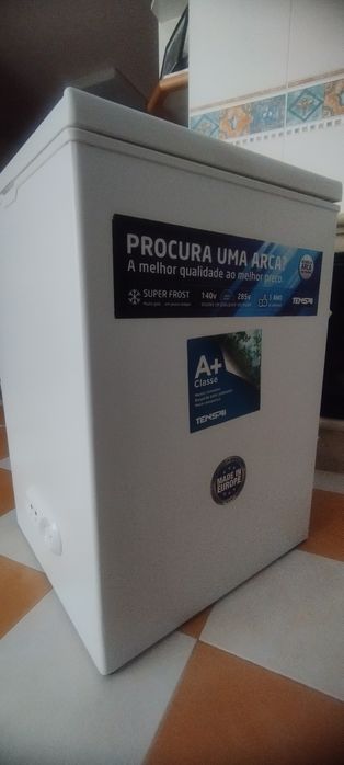 Arca congeladora 100l