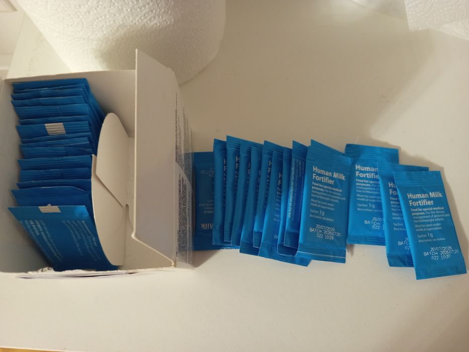 HMF ( wzmacniacz mleka 29 saszetek)