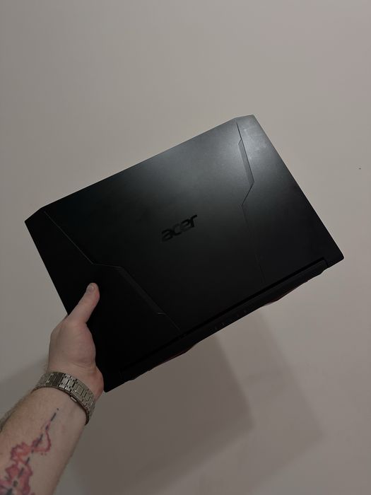 Топовий ігровий ноутбук!!! Acer Nitro 5 у відміному стані