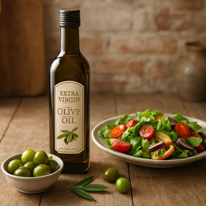 Azeite Extra Virgem de Alta Qualidade**