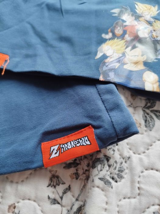 Czapka i komin Dragonball ob. 52 cm