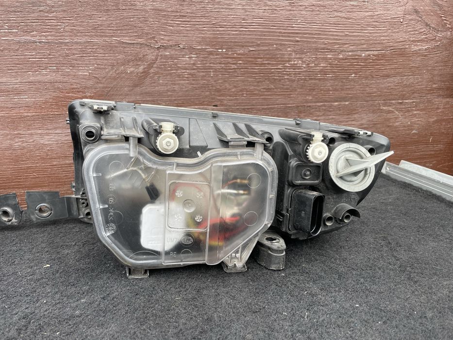 Фари, фара, ліхтарі передні Skoda Fabia 1 Шкода Фабія 1