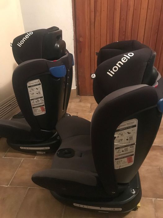 Sprzedam foteliki samochodowe