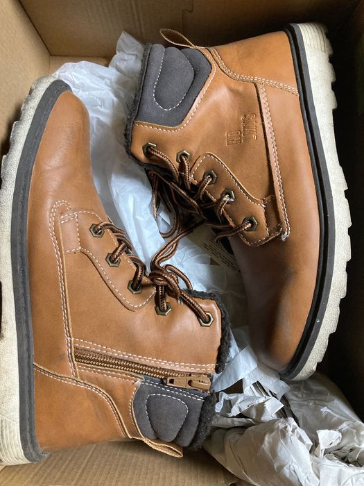 Buty zimowe dla chłopca 37