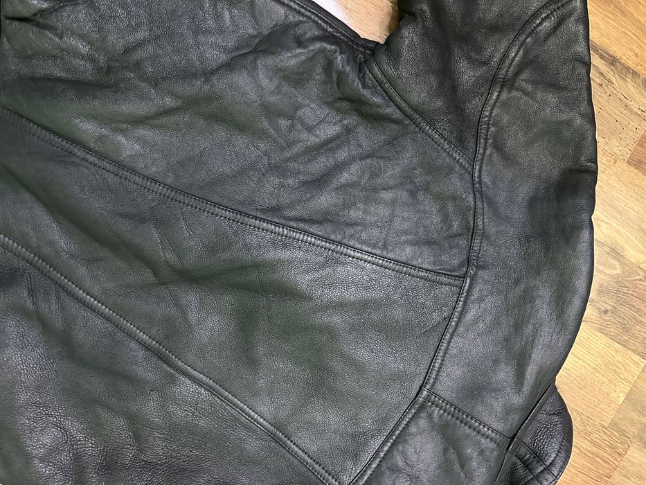 Дублянка куртка пропитка жіноча вінтаж