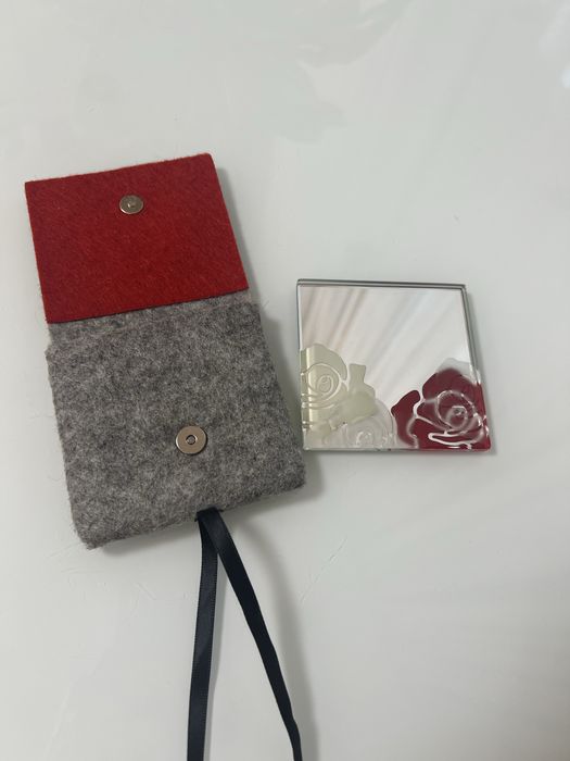 Кишенькове дзеркала