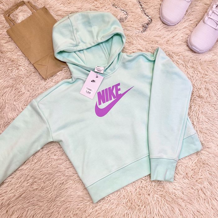 Новий м'ятний батник Nike найк Новый мятный батник ОРИГІНАЛ