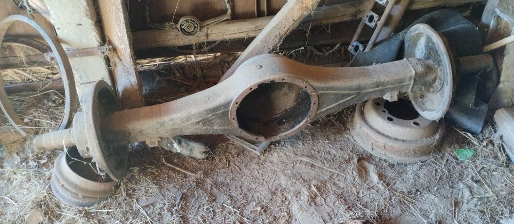 Продам міст газ 53 все є