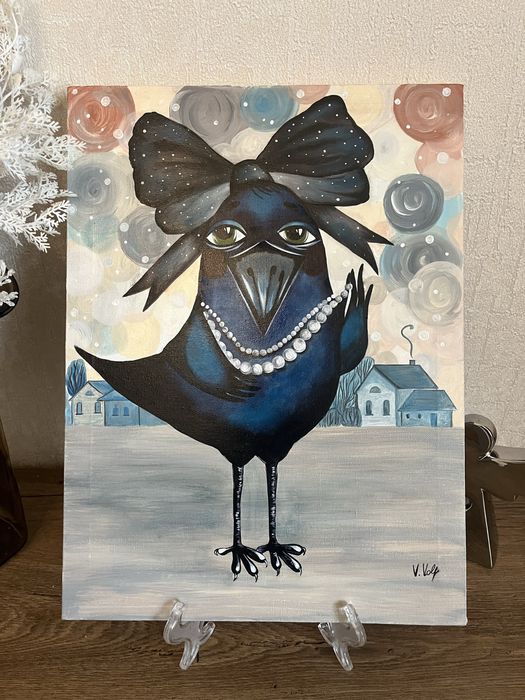 Картини Акрилові Авторські