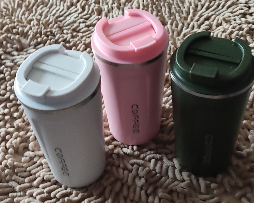 Нова термокружка 510мл, термос, термочашка