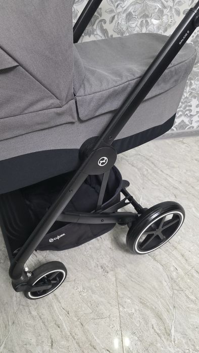 Коляска Cybex Balios S Lux 2  в 1 Стан Супер!!!