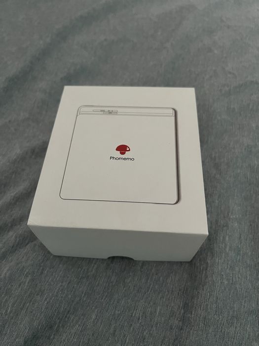 Mini impressora phomemo