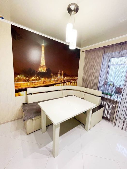 Новобудова на Харківській