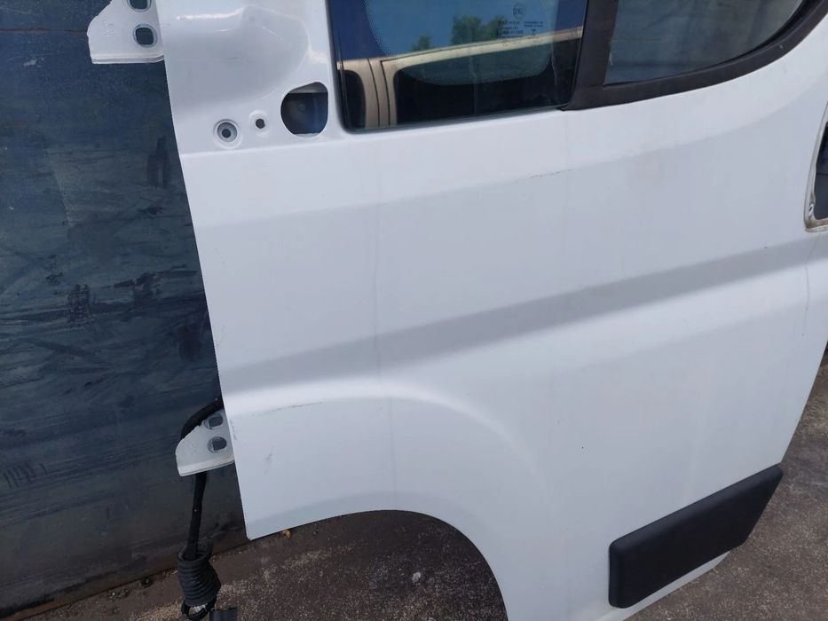 Porta frente esquerda FIAT Ducato (250_, 290_)