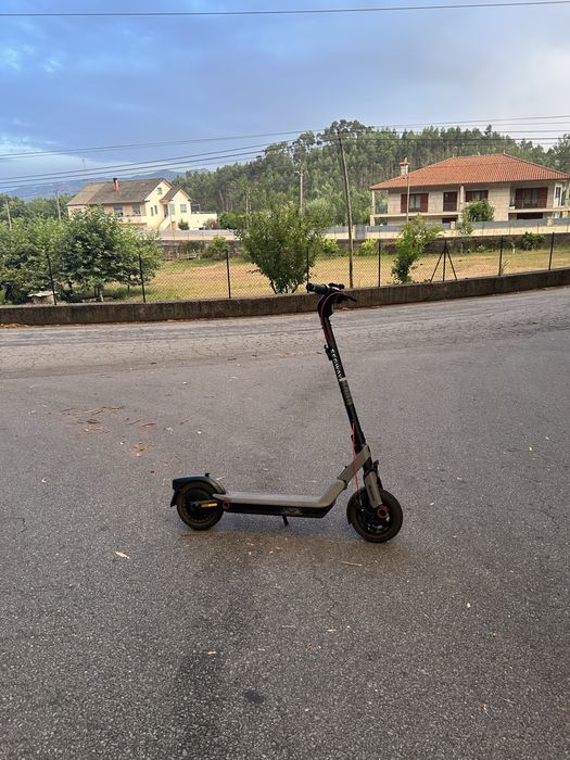 Trotinete elétrica ninebot e3