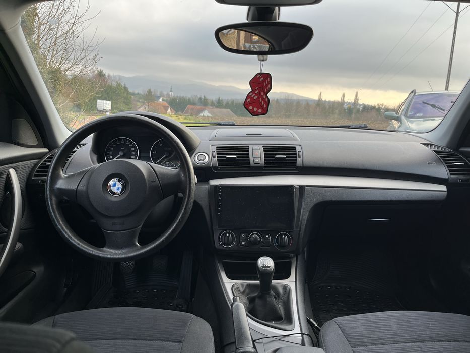 Bmw seria 1 2.0 diesel