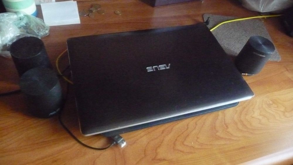 Asus N550 і7 сенсорний