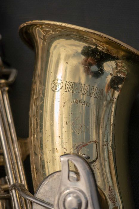 Yamaha YAS-23 - саксофон альт