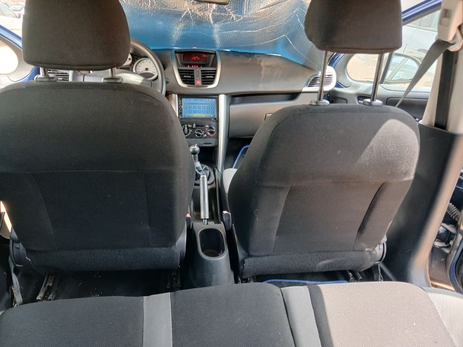 Vendo peugeot 207