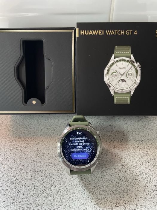 Relógio Huawei Watch GT 4