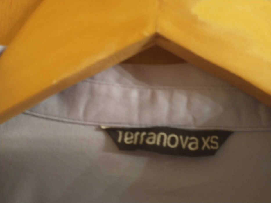 Koszula body niebieska Terranova XS