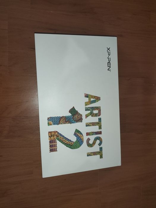 XP Pen Artist 12