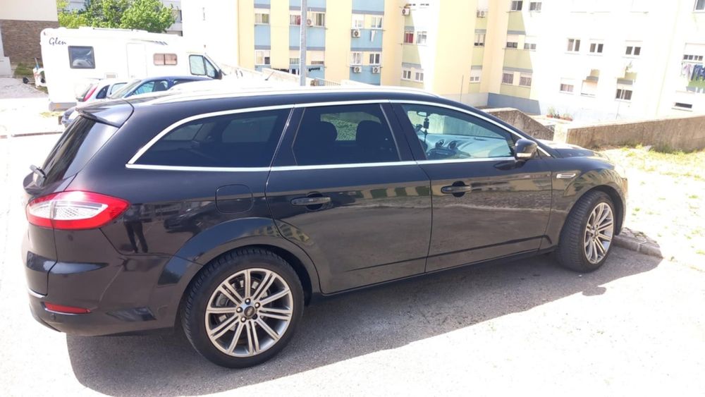 Vendo Ford Mondeo