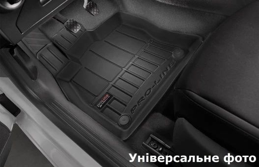Коврики для Volkswagen Passat B6.