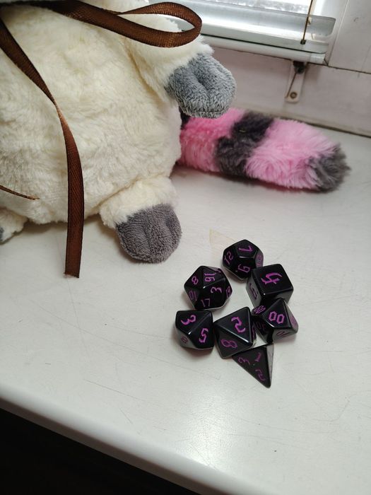 Dice, кубики для Dnd, для настільних ігор