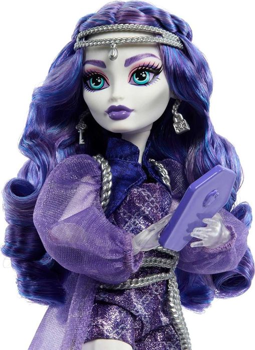 Monster High Spectra Лялька Монстер Хай Спектра  Вондергейст HXH77
