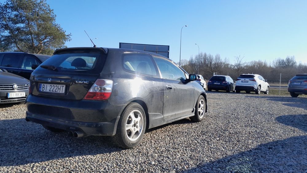 Honda Civic 1.4 benzyna