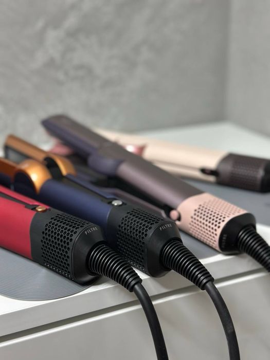 DYSON AIRSTRAIT - який хоче кожна дівчина