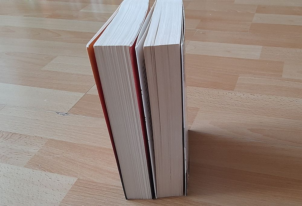 Nora Roberts "Początek" i "Z krwi i kości"