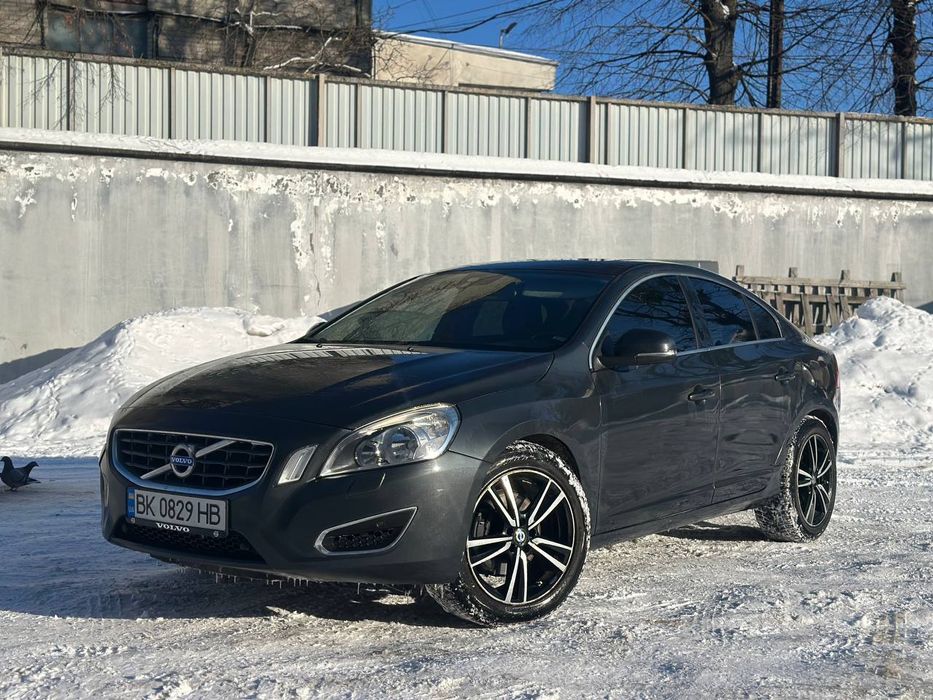 Volvo S60,2.4 Diesel,Max Completion!!!
