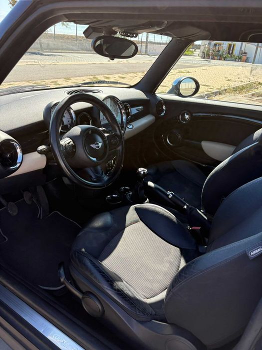 MINI COOPER 2011 diesel