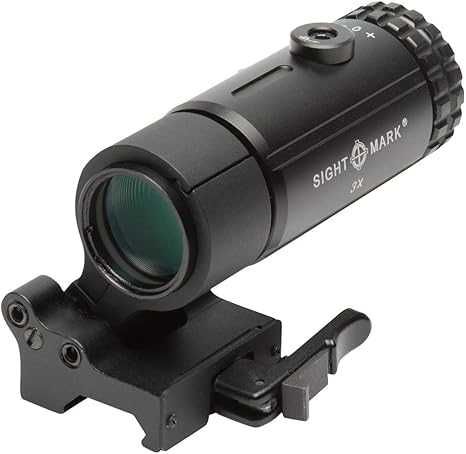 Магнифер Sightmark Т-5 быстросъёмный  совместимый EOTech и Aimpoint