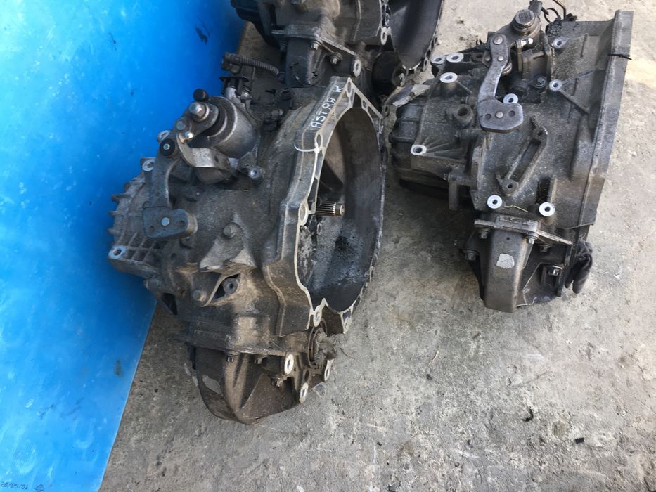 Opel кпп м-32 на двигун 1.6 dth