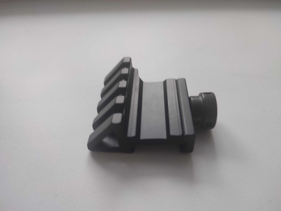 Кутова планка Пікатіні Вівера для AR15 АК-74 M16 АКМ M4 45 градусів