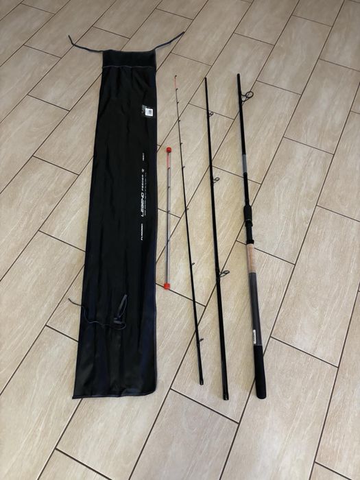 Фідер Flagman новий