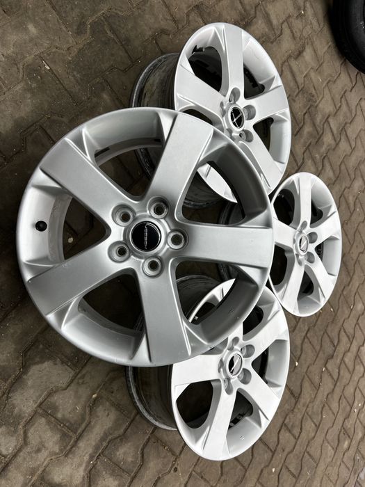Продам диски R17 5 114.3 DIA 67.1