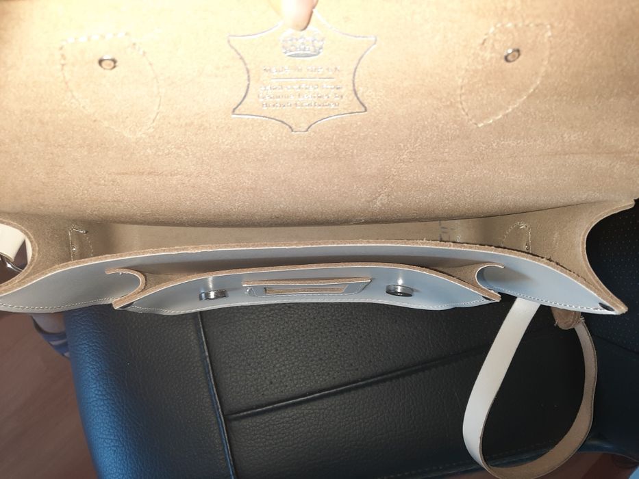 Mala messenger impecável