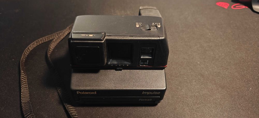 Polaroid Impulse Portrait | Aparat Natychmiastowy