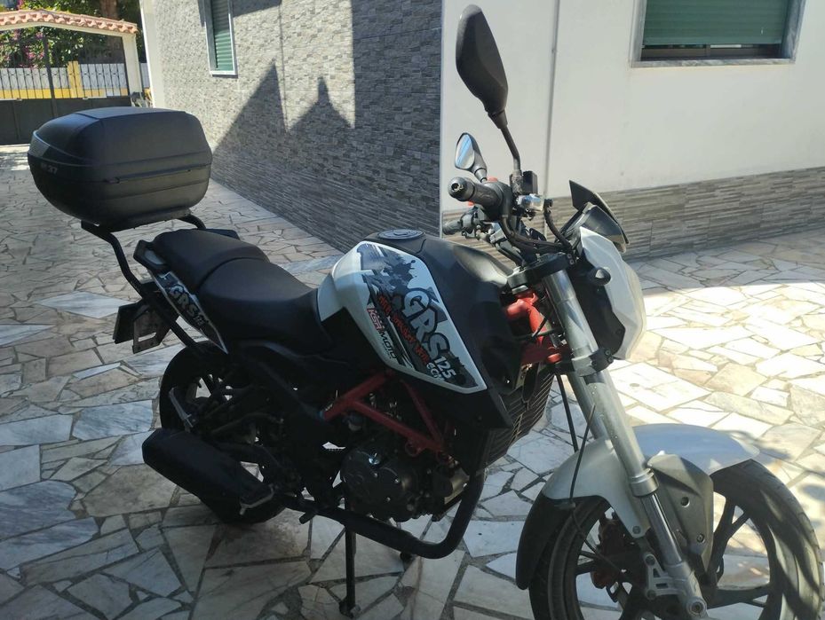 Mota 125 KSR GRS