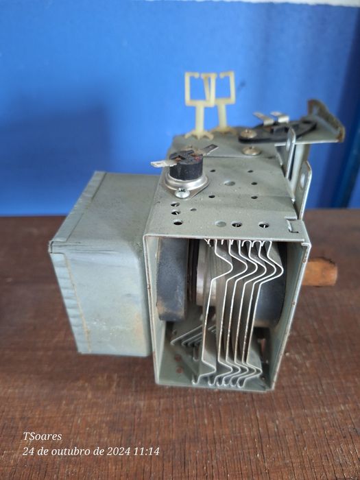 Peças Micro-ondas Becken