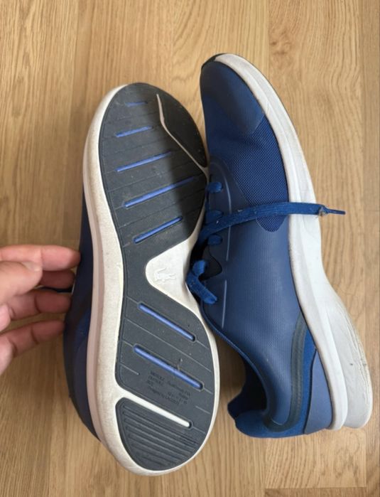 Sapatilhas Lacoste Azul
